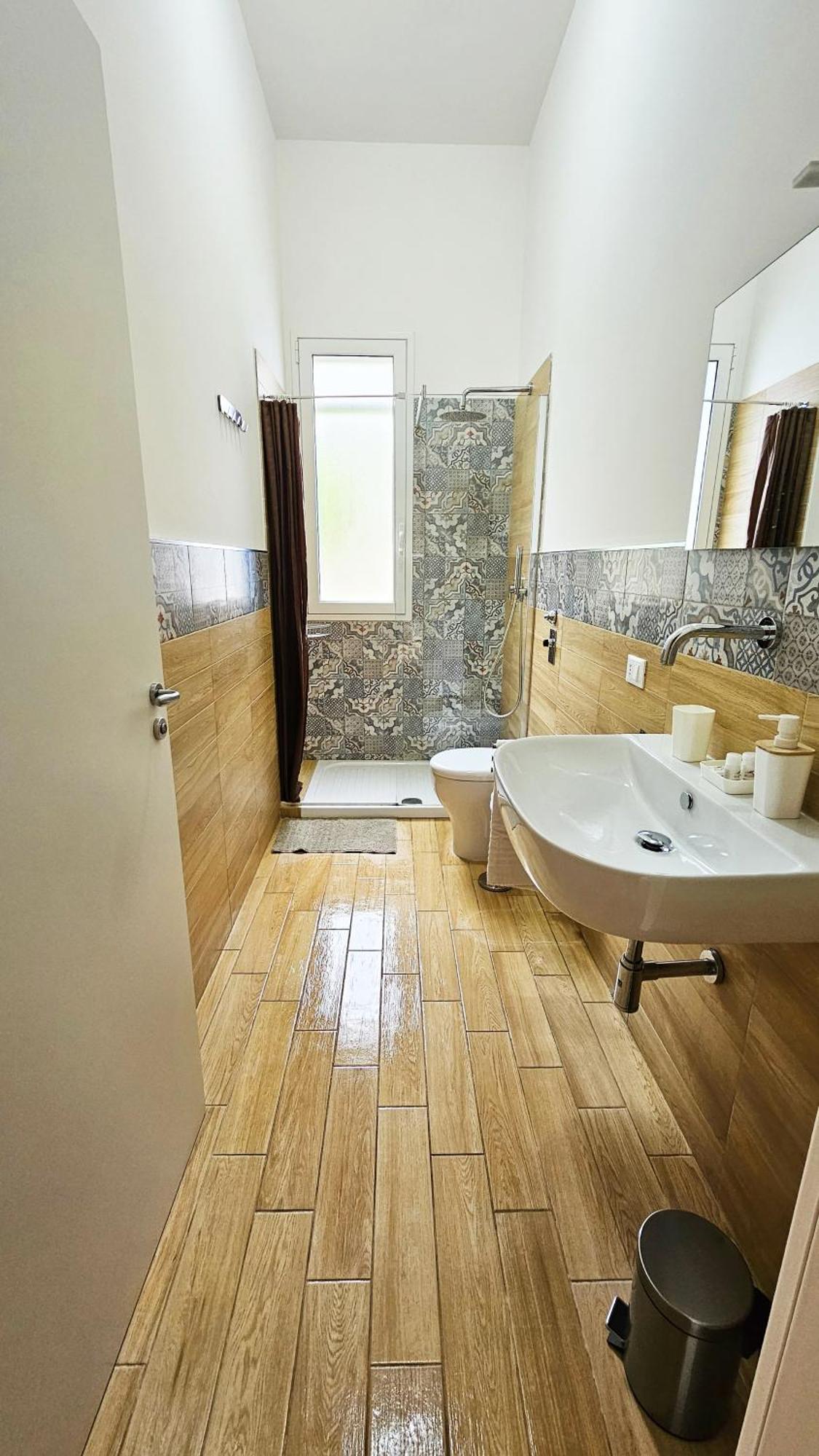 Stabile Hospitality Bed & Breakfast ตราปานี ภายนอก รูปภาพ