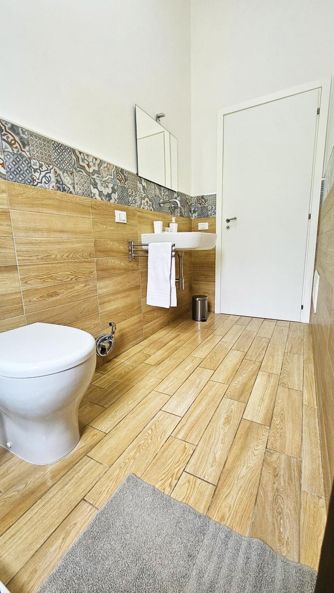 Stabile Hospitality Bed & Breakfast ตราปานี ภายนอก รูปภาพ