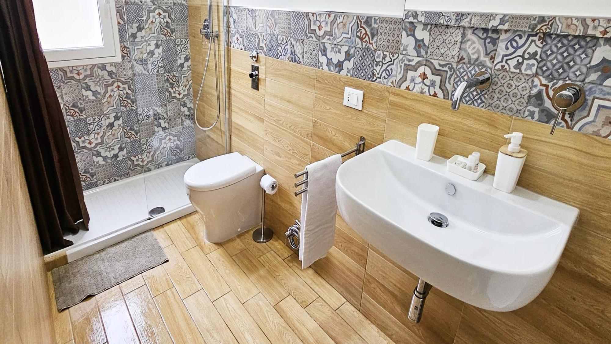 Stabile Hospitality Bed & Breakfast ตราปานี ภายนอก รูปภาพ