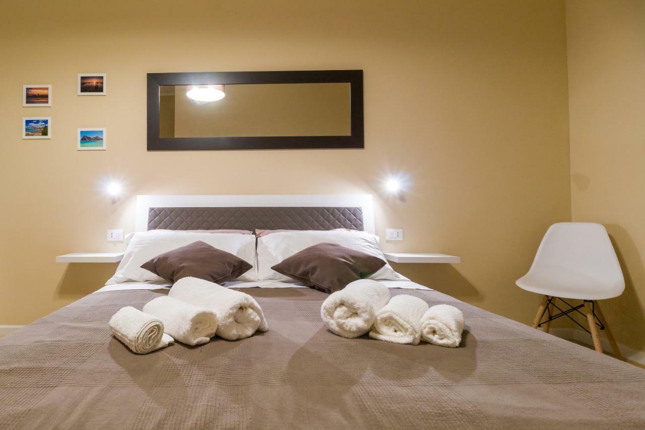 Stabile Hospitality Bed & Breakfast ตราปานี ภายนอก รูปภาพ