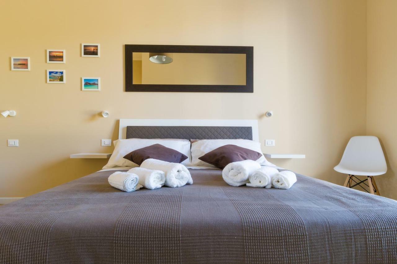 Stabile Hospitality Bed & Breakfast ตราปานี ภายนอก รูปภาพ